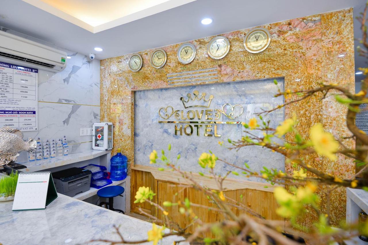 Love Hotel Airport Ho Chi Minh City Exterior photo